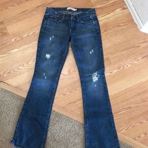 Abercrombie and Fitch Jeans
